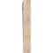 Ekena Millwork Westlake Block Smooth Bracket, Douglas Fir, 5 1/2"W x 38"D x 38"H BKT06X38X38WTL05SDF - alternate 4